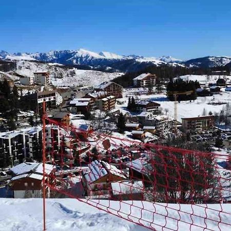 Residence Valberg L'Horizon Péone Exterior foto